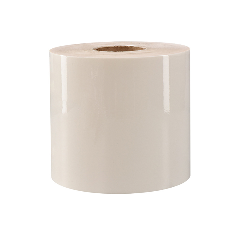 فیلم PET شفاف 36 میلی متری / چسب قابل جابجایی / آستر شیشه ای سفید 60 گرمی