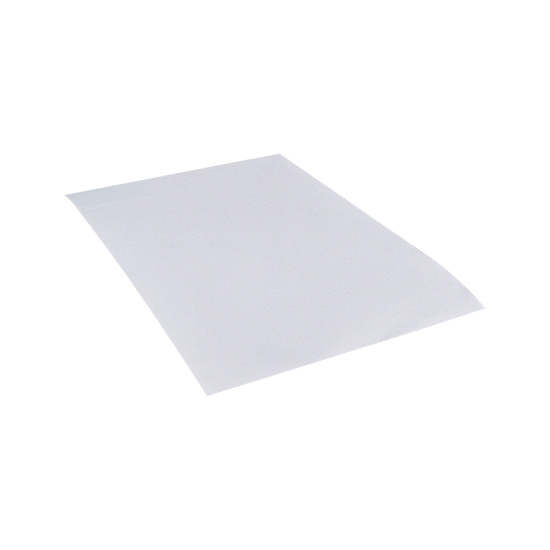 مواد برچسب PP سفید روشن 60m