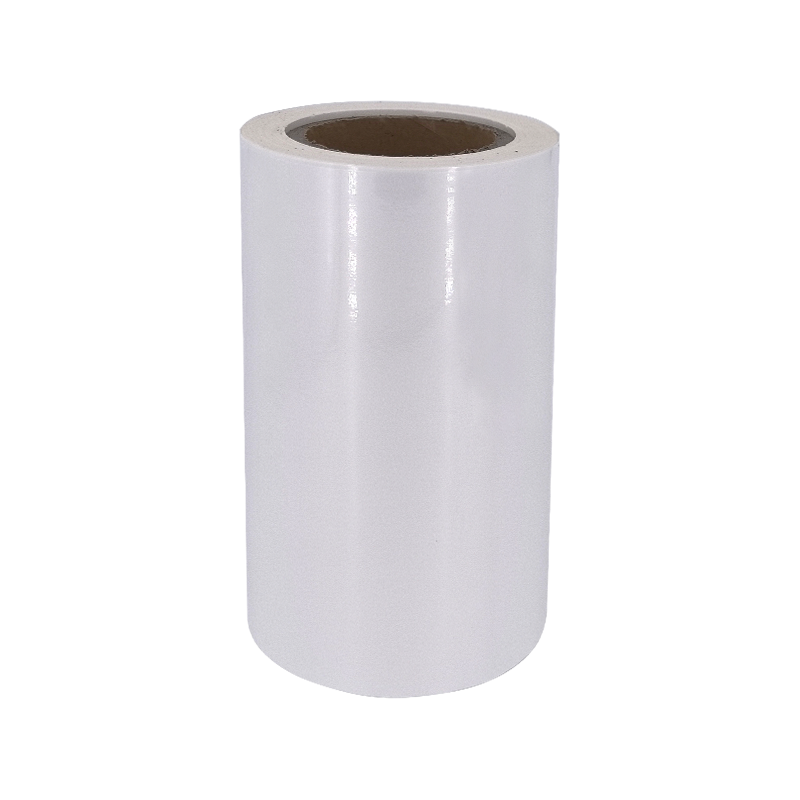 مواد برچسب PP سفید روشن 60m
