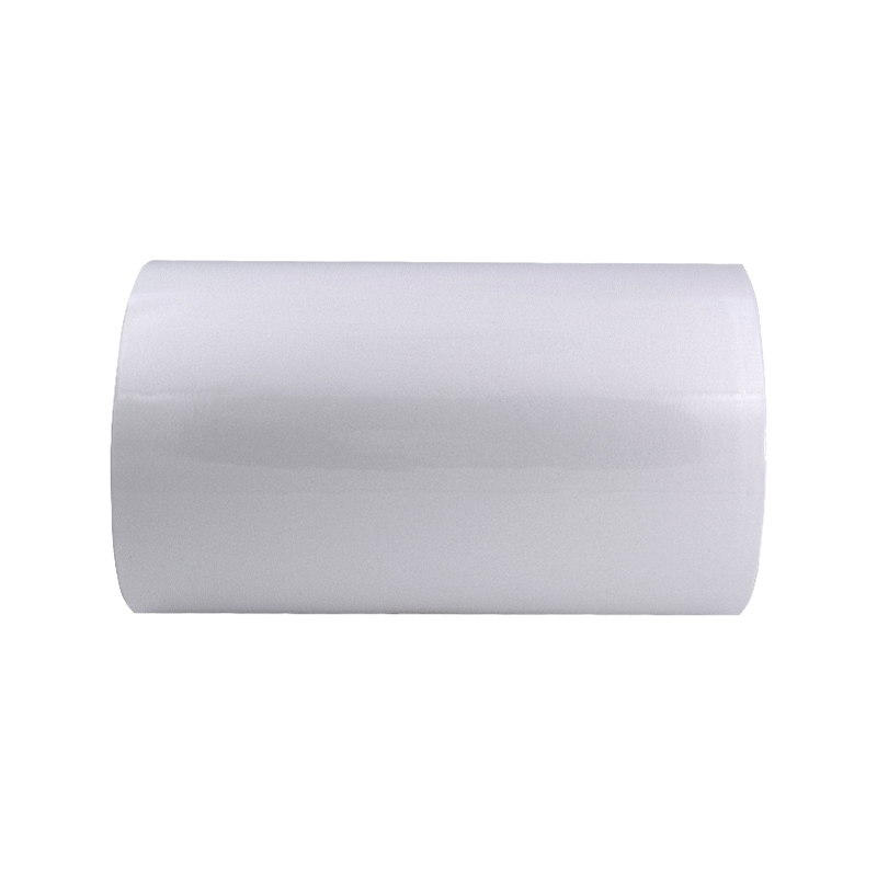 مواد برچسب PP سفید روشن 60m