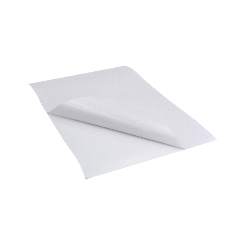 کاغذ نیمه براق با چسبندگی قوی تر