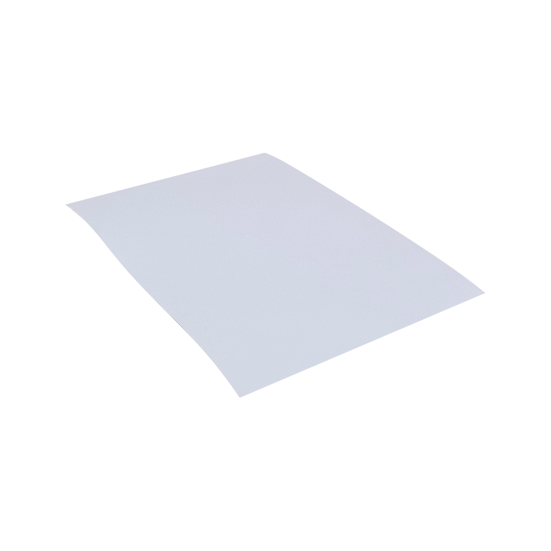 برچسب کاغذ چسب تایر 25 میلی متری آلومینیومی و آلومینیومی با فیلم PET 