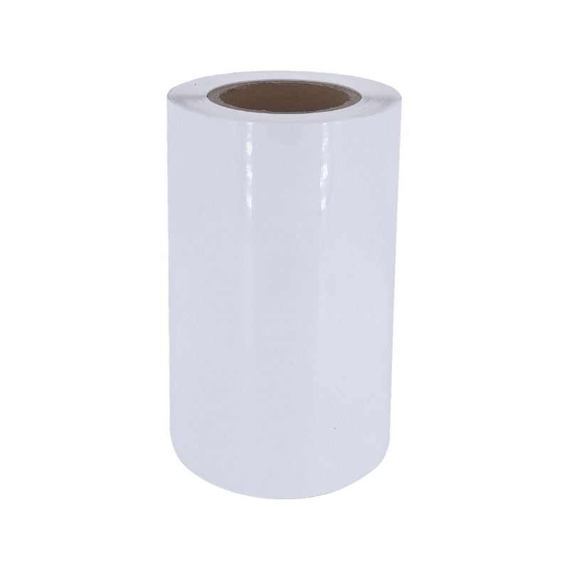 برچسب کاغذ چسب تایر 25 میلی متری آلومینیومی و آلومینیومی با فیلم PET 