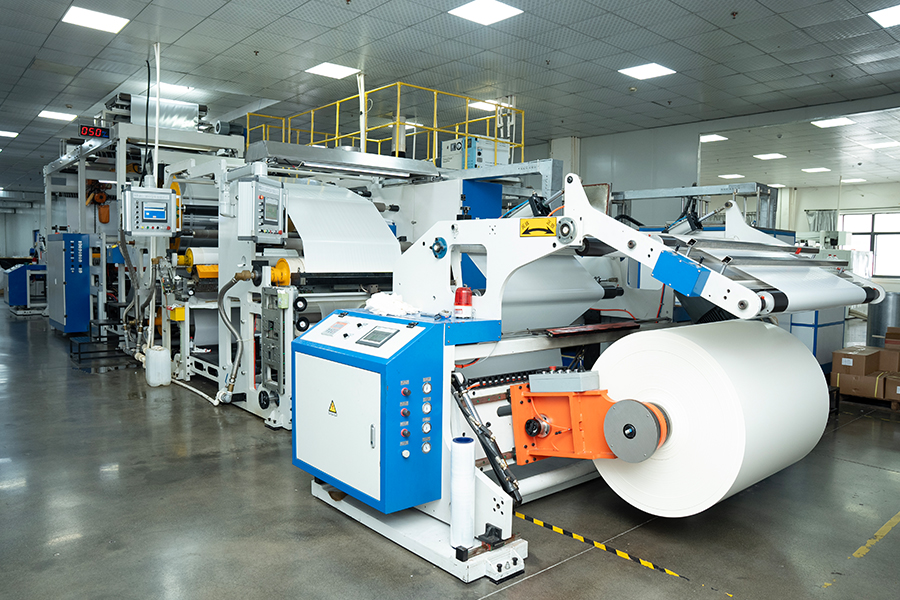 شرکت بسته بندی ژجیانگ گوانما با مسئولیت محدود