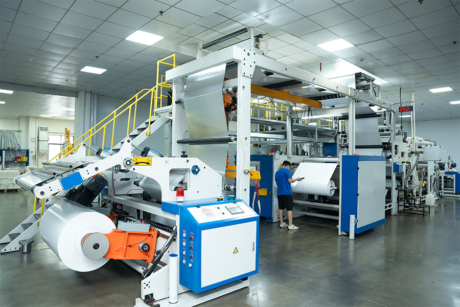 نقره ای براق PP