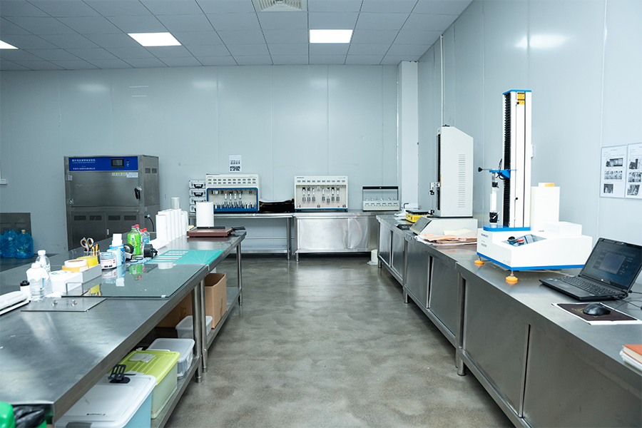 فیلم سفید مروارید لمینیت شده به B