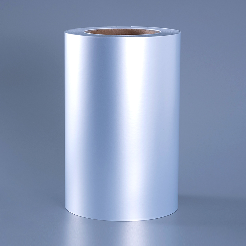 فیلم خود چسب پلی استر نقره مات ممتاز 50mic با چسب اکریلیک حلال مقاوم در برابر الکل و مقاوم در برابر درجه حرارت بالا