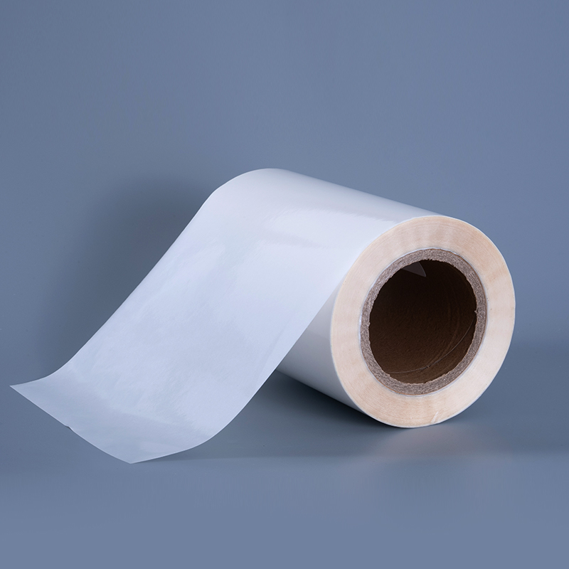 فیلم PET شفاف 25 میکرونی با برچسب های پلی استر شفاف چسب قابل جابجایی