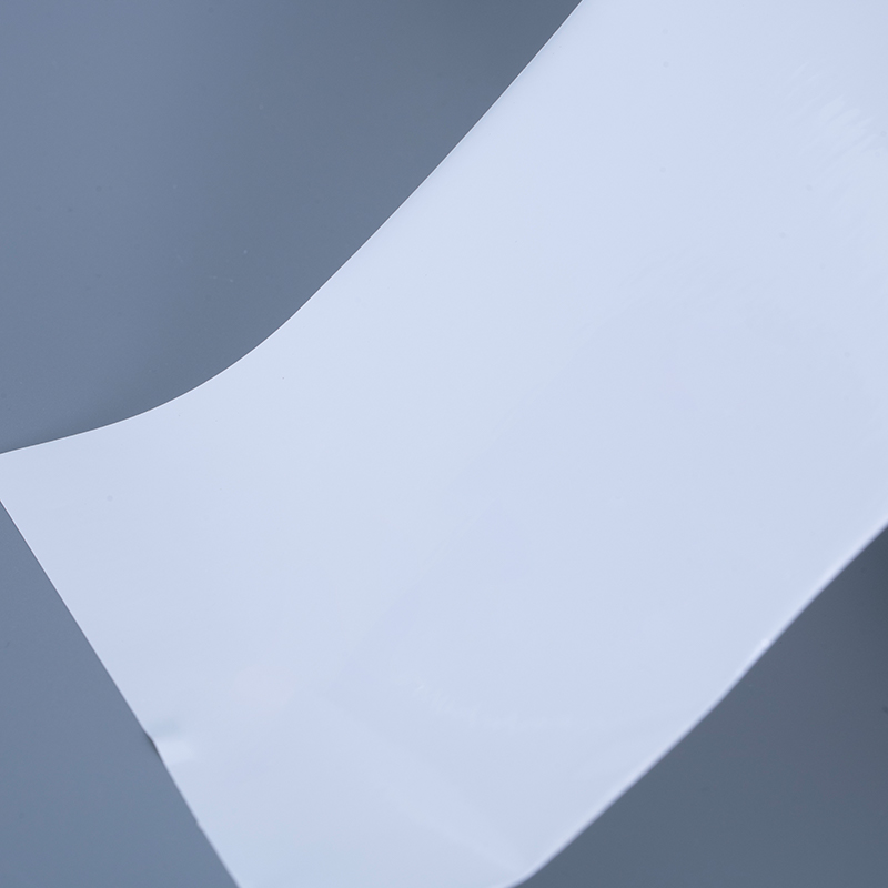 مواد برچسب فیلم وینیل PET 25 میکرونی براق با رول جامبو چسب اکریلیک برای چاپ جوهر افشان