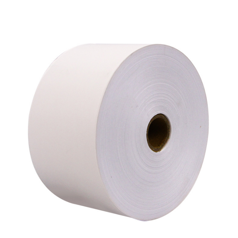 برچسب های خود چسب بدون چوب 80 گرمی با چسب پایه آب