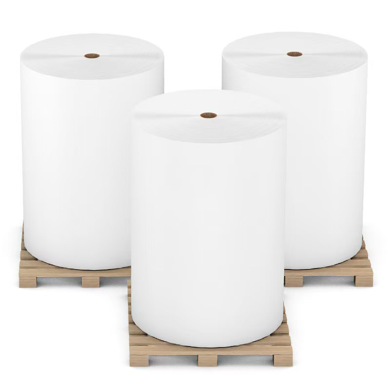 برچسب های خود چسب بدون چوب 80 گرمی با چسب پایه آب