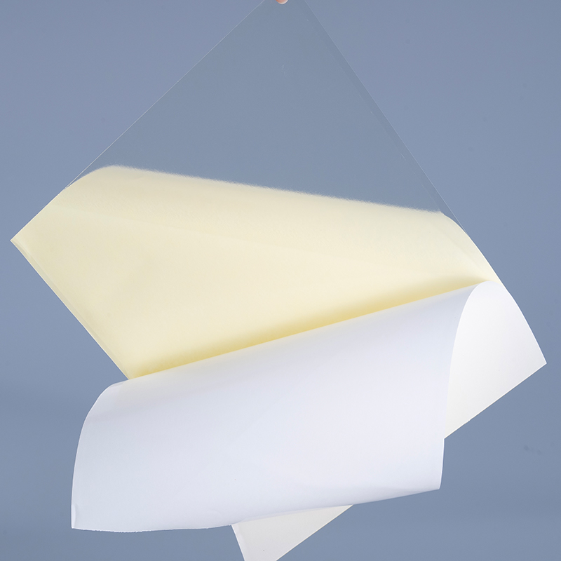 کاغذ استیکر دو طرفه