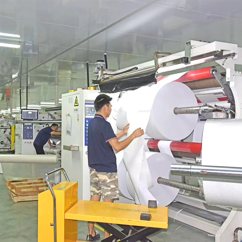 فیلم پلی استر خود چسب برای پرینترهای لیزری