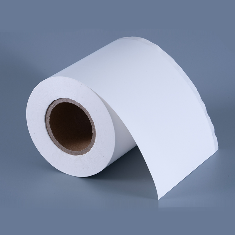 کاغذ عکس جوهرافشان سفید براق قابل چاپ خود چسب