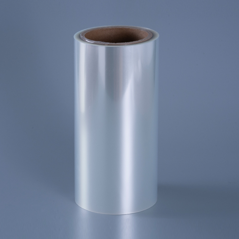 رول کاغذ استیکر وینیل PET شفاف برای چاپگرهای جوهرافشان