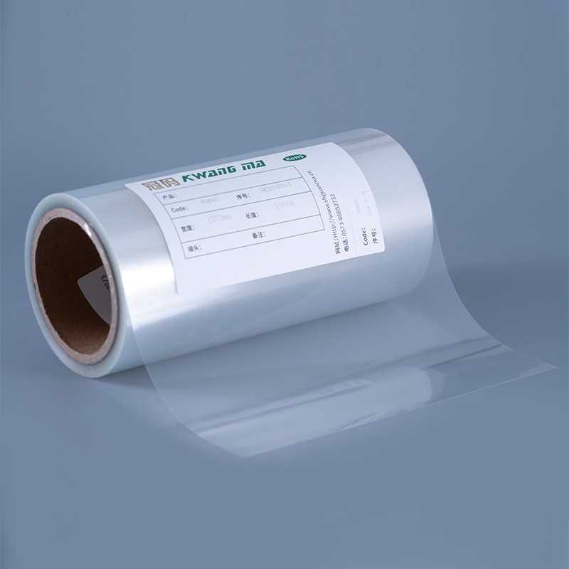 رول کاغذ استیکر وینیل PET شفاف برای چاپگرهای جوهرافشان