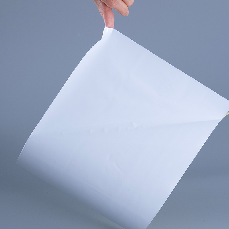 کاغذ چسب وینیل قابل چاپ برای چاپگر جوهرافشان