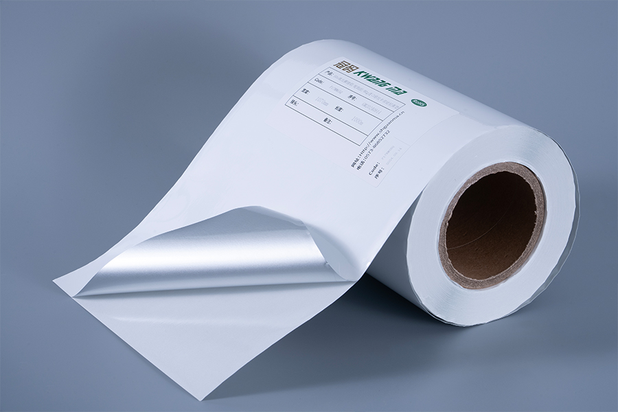 فیلم PET سفید براق جوهرافشان