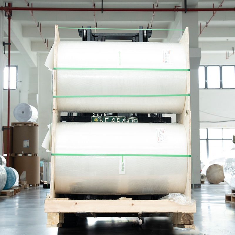 کاغذ با پوشش مات برای چاپ جوهر افشان کاغذ برچسب