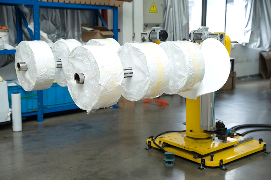 مواد جوهر افشان خود چسب