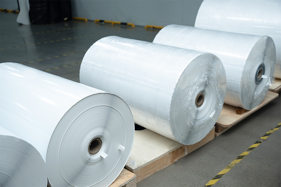 فیلم جوهر افشان پاک PET