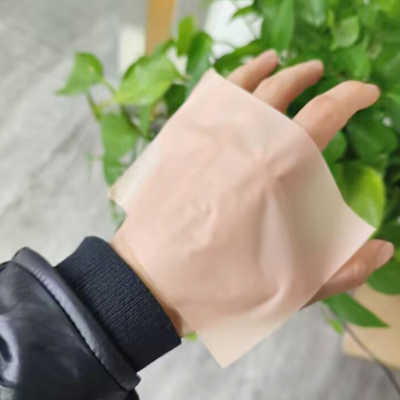 نوار پلی اتیلن رنگ پوست پزشکی