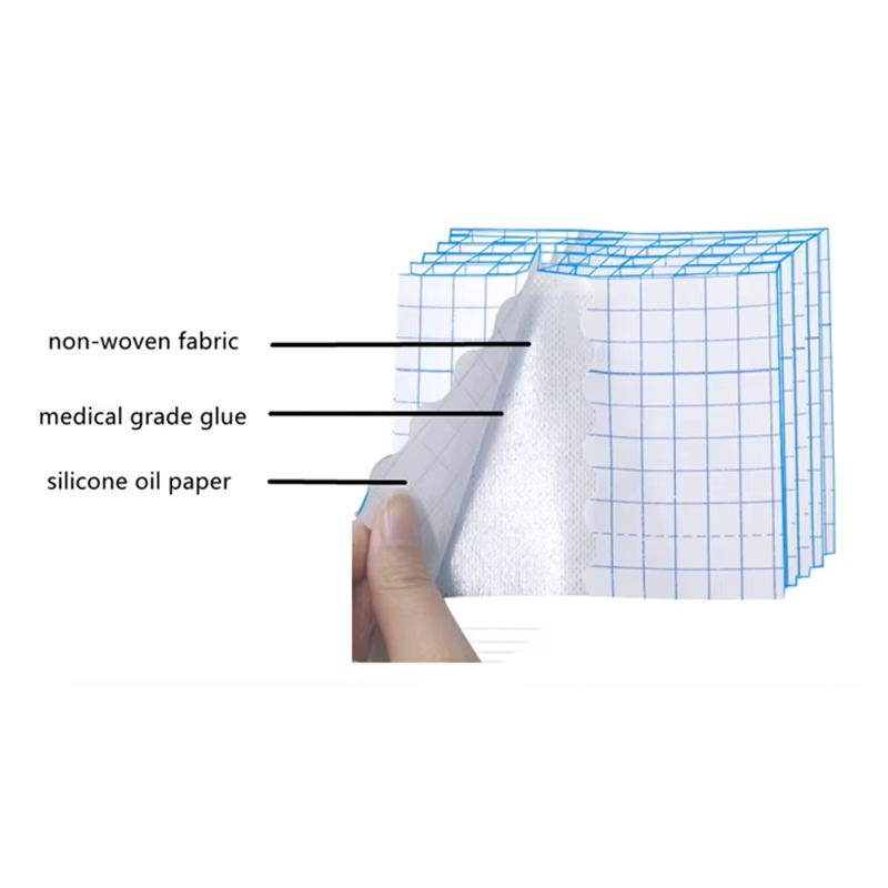 رول پانسمان غیر بافته