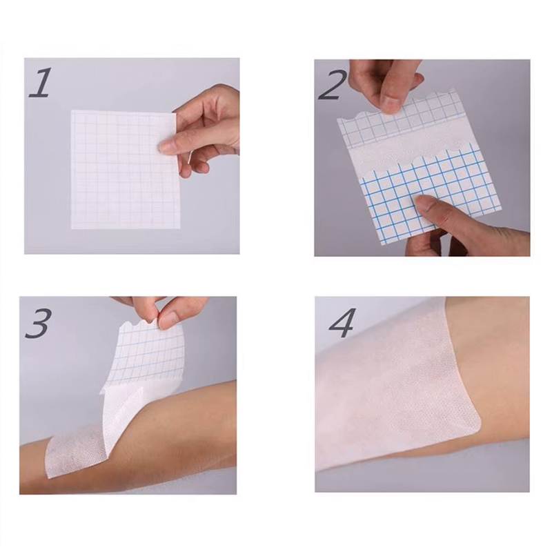 رول پانسمان غیر بافته