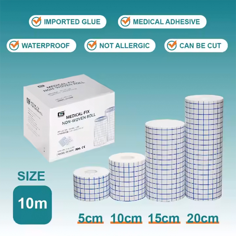 رول پانسمان غیر بافته