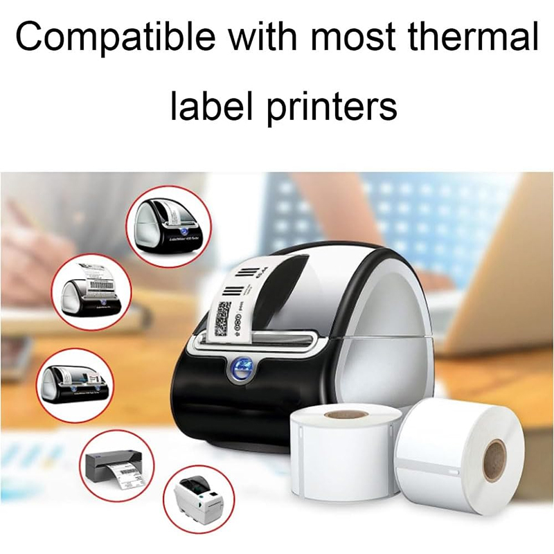 برچسب های بارکد خالی