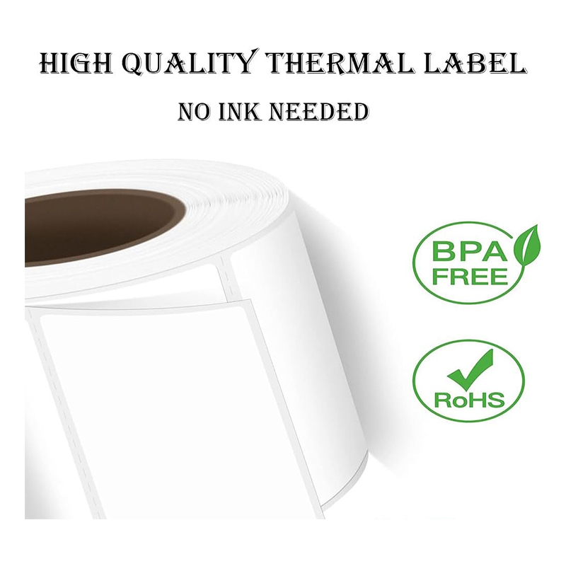 برچسب های بارکد خالی