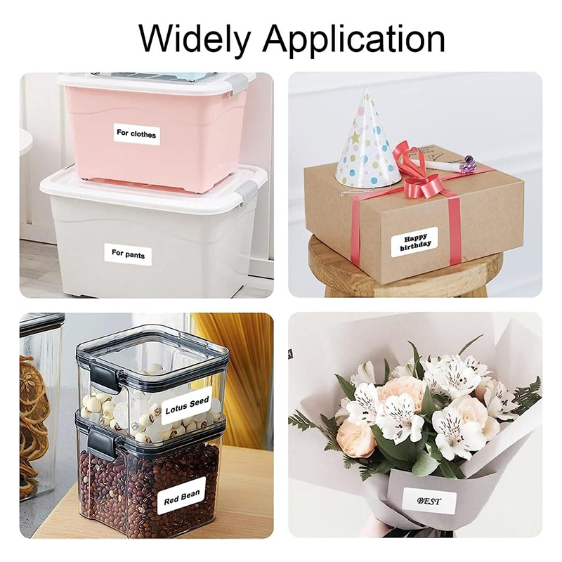 برچسب های بارکد خالی