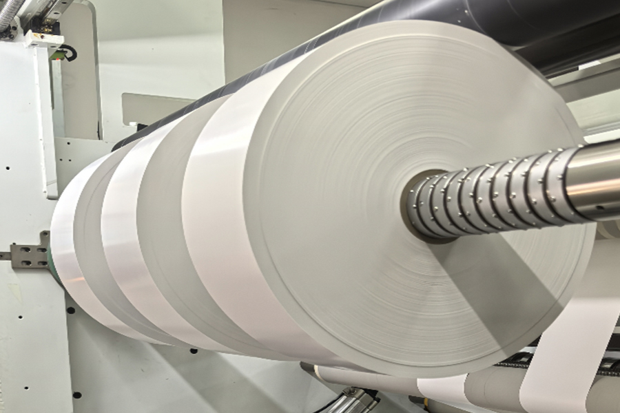 مواد برچسب چسب قوی تر