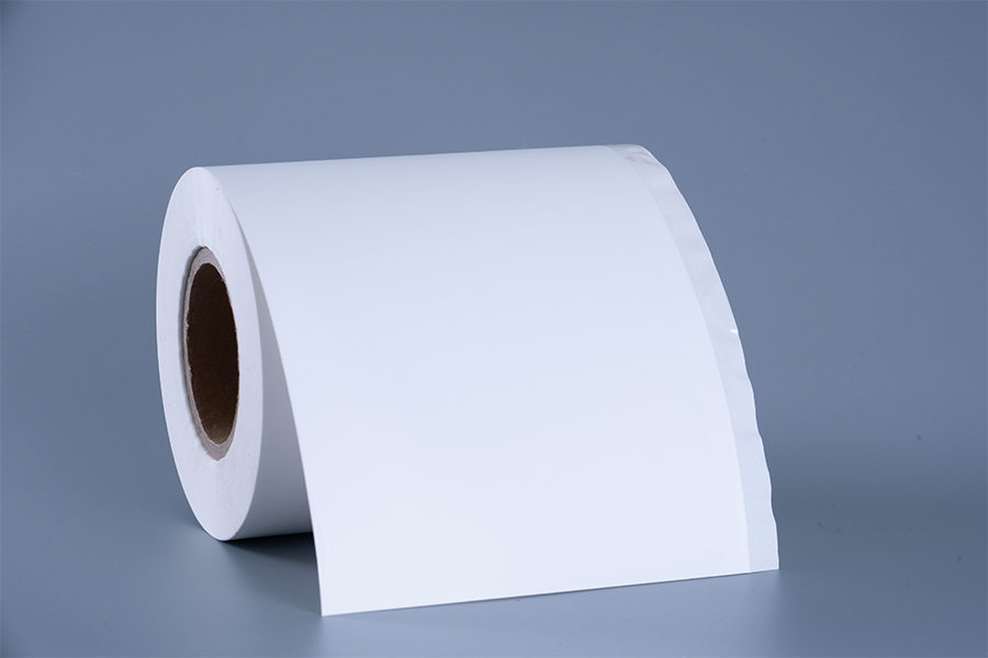 برچسب مواد غذایی منجمد